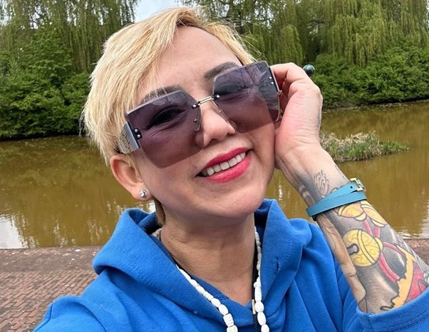 ​ÚT HỒ - NGƯỜI ĐỨNG SAU NHỮNG KHOẢNH KHẮC ĐẸP VÀ SỨ MỆNH VĂN HÓA TẠI HAMBURG