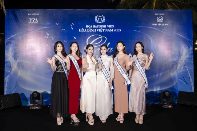 NGÂN NGUYỄN: “BÀN TAY VÀNG” KIẾN TẠO PHONG THÁI CHO DÀN HOA HẬU HÒA BÌNH