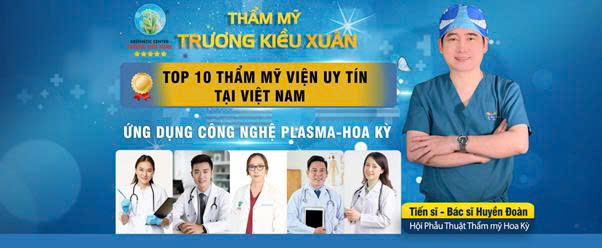 Thẩm Mỹ Viện Trương Kiều Xuân - Hành trình kiến tạo thương hiệu thẩm mỹ đẳng cấp quốc tế