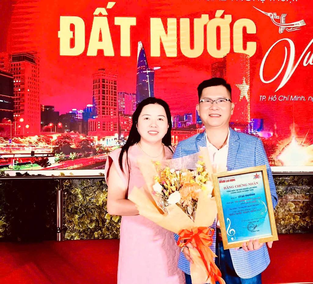Nhạc sĩ – Luật sư Lê Bá Thường ra mắt hai ca khúc tri ân Ngày Thương binh Liệt sĩ 27/7