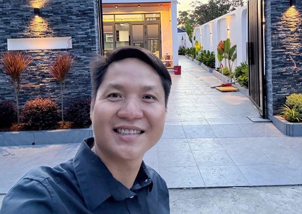 ​Gặp Gỡ Anh Long Châu: Người Bước Ra Từ Gian Khó, Ghi Dấu Với Những Ngôi Nhà Hiện Đại