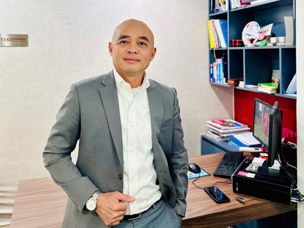 THUAN BRADYPHAM – CẦU NỐI VIỆT – ÚC VÀ HÀNH TRÌNH GIÚP HÀNG NGÀN GIA ĐÌNH ĐOÀN TỤ