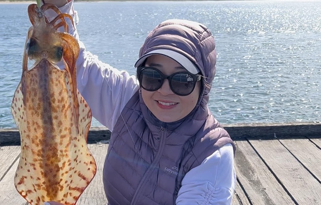 Vân Trần – Người mẹ Việt lặng lẽ gieo hạnh phúc giữa đời sống nước Úc