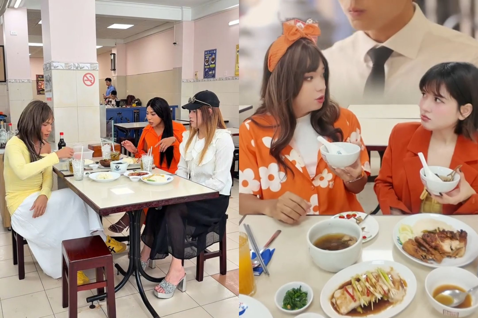 Cộng đồng mạng thi nhau thử món cơm gà được Jun Phạm review trong series Ăn Đi Đã