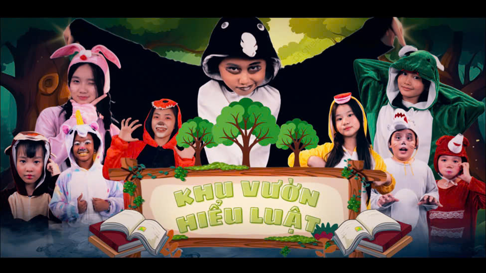 Kids Film ra mắt series phim thiếu nhi hướng dẫn kỹ năng sống cho trẻ em