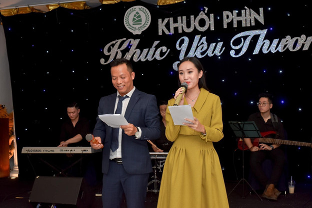 Búp Măng Non tổ chức đêm nhạc gây quỹ xây trường Khuổi Phìn - Tuyên Quang thành công