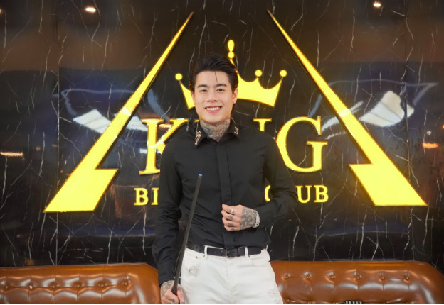 Ceo Nguyễn Gia Long doanh nhân trẻ đam mê kinh doanh từ con số 0