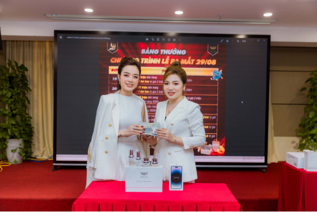 Chính thức ra mắt thương hiệu mỹ phẩm cao cấp Dorri Plus tại Việt Nam