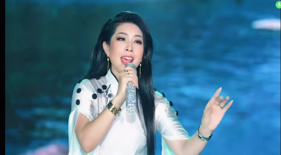 Nữ ca sĩ Hà Kiều - đam mê lan tỏa cảm xúc qua lời ca tiếng hát đến với khán giả