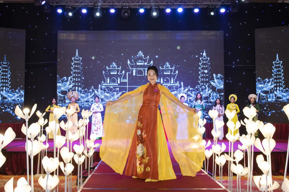  Chung kết Miss Yoga Sống khỏe 2024 diễn ra tại Ninh Bình 