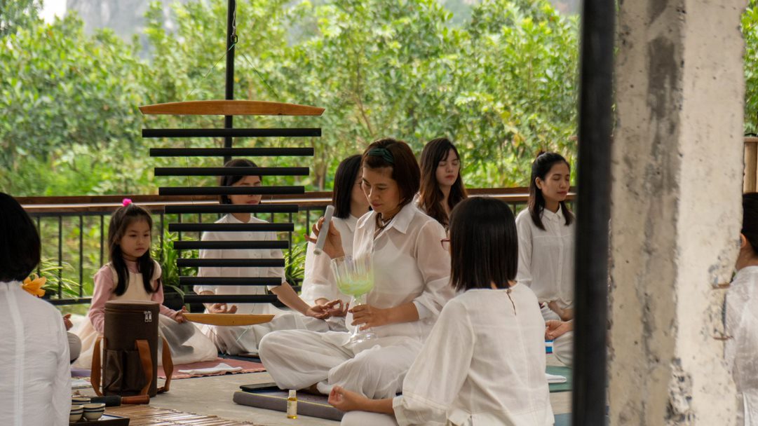 Chuyện kể về chị Võ Thị Hạnh - HLV Yoga và Thiền chữa lành