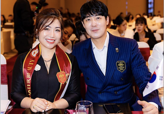 Trương Thanh Hà - CEO của Spa Bầu được bổ nhiệm ban giám khảo ISO Beauty 2024