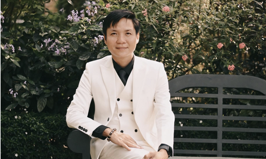 Long Châu – “anh thợ hồ” lột xác thành CEO: Chủ 2 doanh nghiệp về nhà ở, nội thất tại TP Hồ Chí Minh.
